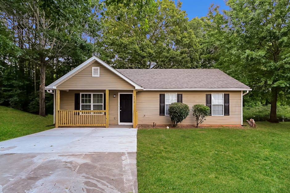 4218 VIEWPOINT LN, ELLENWOOD, GA 30294 Home for Rent 3 Beds, 2